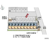 ★手数料０円★たつの市龍野町富永　月極駐車場（LP）